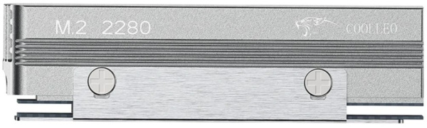 фото Радиатор  Coolleo CL-V3SSD-GY в Ростове-на-Дону