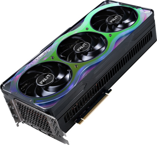 фото Видеокарта Palit GeForce RTX 5090 GameRock (NE75090019R5-GB2020G) в Самаре