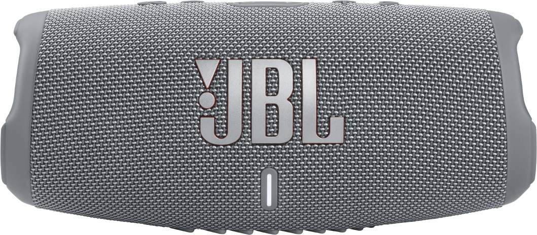 

Портативная акустика JBL JBLCHARGE5GRY Charge 5 серый 40W 2.0 BT 15м 7500mAh, Charge 5
