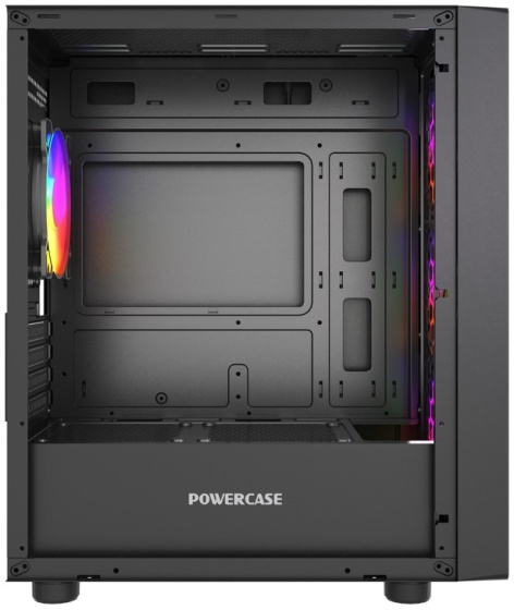 фото Корпус mATX Powercase Mistral Micro EM21 в Казани