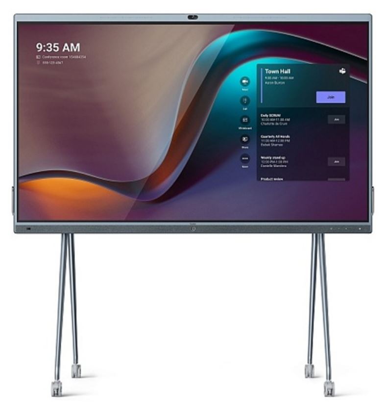 

Терминал Yealink MB86-A001 no MS&ZR ВКС (MeetingBoard с экраном 86", камерой и аудиосистемой, без MS-ZR, AMS 2 года), MB86-A001 no MS&ZR