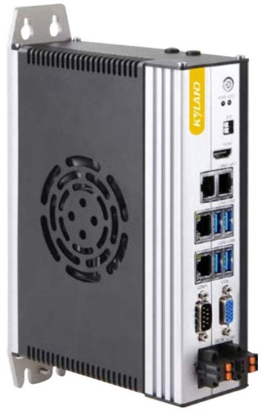фото Системный блок Kyland KYAP3 Intel Core i3, 8 ГБ, 128 Гб, Intel UHD Graphics 630,  ОС Не установлена