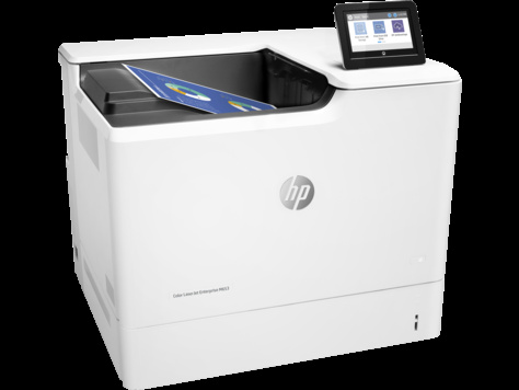 фото Принтер лазерный цветной HP Color LaserJet Enterprise M653dn