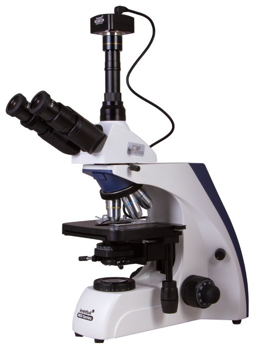 

Микроскоп Levenhuk MED D30T 73998 Levenhuk цифровой, тринокулярный, MED D30T