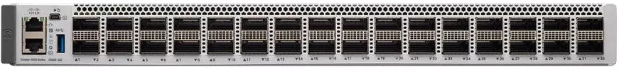 

Коммутатор Cisco C9500-32QC-A Catalyst 9500 32-port 40/100G only, Advantage, C9500-32QC-A