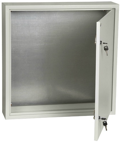 

Щит IEK YKM40-661-31 ЩМП 600х600х150 IP31 ЩМП-6.6.1-0 36 УХЛ3, YKM40-661-31