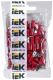 фото Разъем  IEK URP10-D15-D17-4