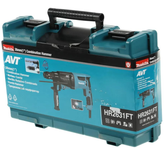 фото Перфоратор  Makita HR2631FT