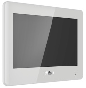 фото Видеодомофон Dahua DHI-VTH5421HW-W