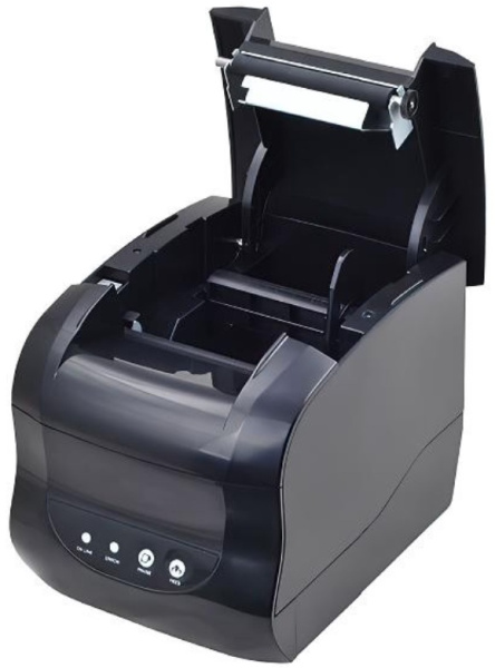 фото Термопринтер этикеток Xprinter XP-365B в Казани