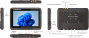 фото Планшет CyberBook T200VJ