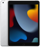 фото Планшет Apple iPad 2021 Wi-Fi + Cellular 256GB - Silver