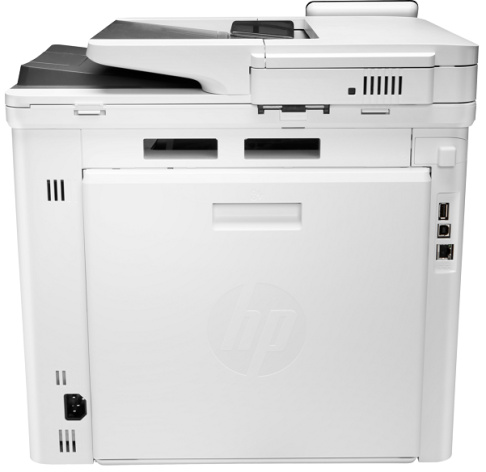 фото МФУ лазерное цветное HP Color LaserJet Pro M479fdn в Волгограде