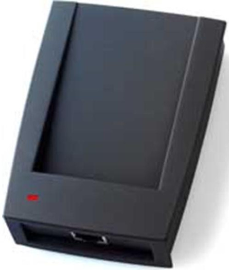 Изображение товара Настольный считыватель IronLogic Z-2 13.56 МГц для Mifare карт
