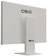фото Моноблок 23.8" OSIO BaseLine B240i-025w (Intel Core i3 1115G4, 16ГБ SODIMM DDR4, SSD 512 ГБ, Intel Iris Xe, Windows 11 Профессиональная) Белый [B240I-025W]
