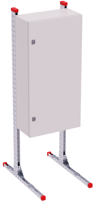 Изображение товара Комплект напольной установки DKC R5UFW08 для шкафов CE