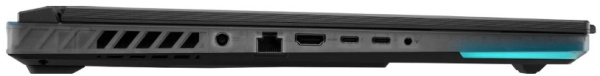 фото Ноутбук  ASUS ROG Strix Scar 18 G834JYR-R6027 18 ", Core i9, 32 Гб RAM, 2 Тб SSD, GeForce RTX 4090, Черный