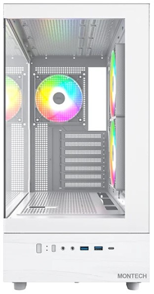 фото Корпус ATX Montech XR White в Волгограде