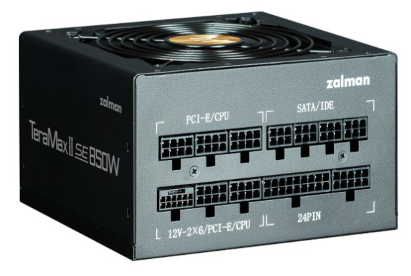 фото Блок питания ATX Zalman ZM850-TMX2SE в Уфе