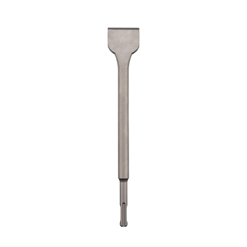 

Зубило KRANZ KR-91-0203 плоское широкое 14х40х250 мм SDS PLUS, KR-91-0203
