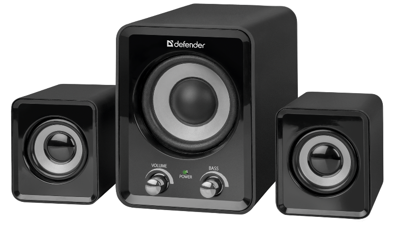 

Компьютерная акустика 2.1 Defender Z4 65508 16 Вт, питание USB, Z4
