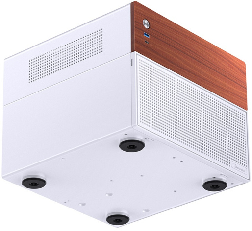 фото Корпус mini-ITX JONSBO N4 White в Волгограде