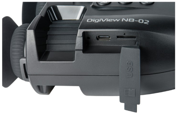 фото Бинокль  Veber DigiView NB-02 в Краснодаре