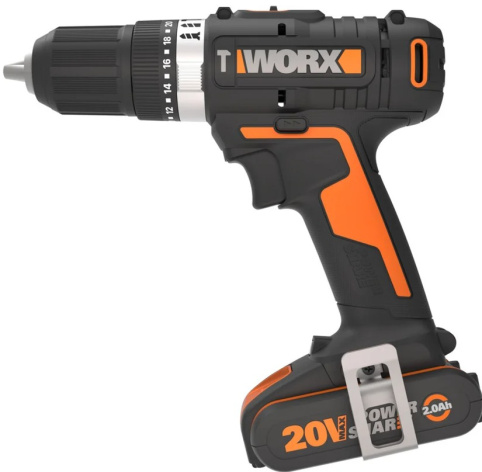 фото Дрель - шуруповерт Worx WX370 в Краснодаре