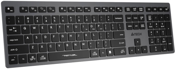 фото Клавиатура Wireless A4Tech Fstyler FBX50C в Уфе