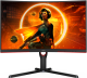 фото Монитор 27" AOC C27G3U