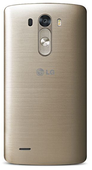 фото Мобильный телефон  LG D855 G3 16Gb Black Gold