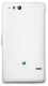фото Мобильный телефон  Sony Xperia go ST27i white