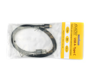 фото Кабель интерфейсный LAZSO WU-206C(1,5m, 3А)