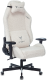 фото Кресло игровое Бюрократ KNIGHT T1 MILK