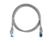 фото Патч-корд NikoMax NMC-PC4SE55B-ES-050-C-GY
