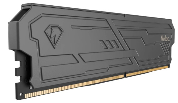 фото  DDR4 16GB (2*8GB) Netac Shadow III
