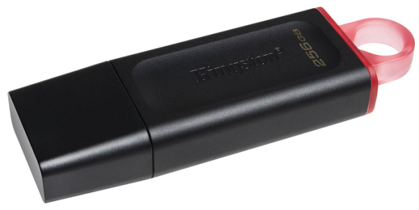 фото Накопитель USB 3.2 256GB Kingston DataTraveler Exodia в Красноярске