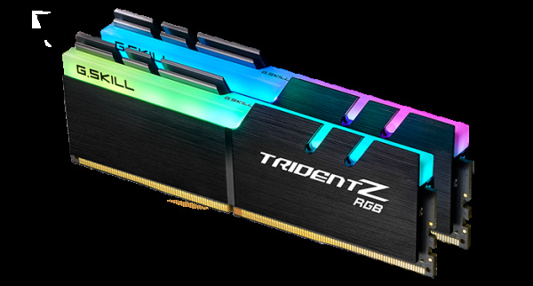 фото  DDR4 16GB (2*8GB) G.Skill F4-3600C16D-16GTZRC в Челябинске