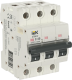 фото Автоматический выключатель  IEK AR-M06N-3-C040