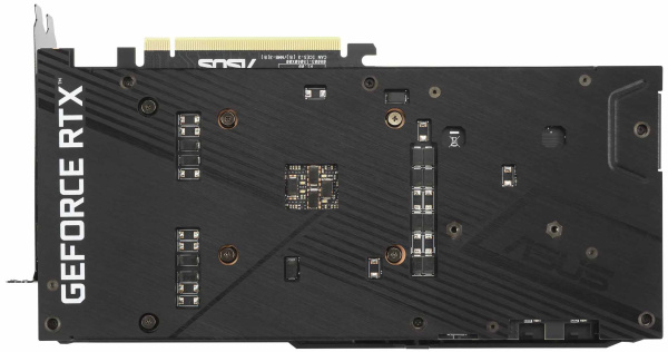 фото Видеокарта ASUS GeForce RTX 3070 DUAL OC (DUAL-RTX3070-O8G-V2)