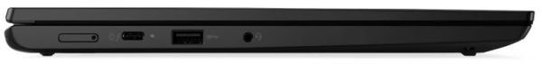 фото Ноутбук  Lenovo ThinkPad L13 2-in-1 Gen 5 в Челябинске 13.3 ", Core Ultra 7, 16 Гб RAM, 1 Тб SSD, Arc graphics, Черный