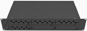 фото Кросс оптический стоечный TopLAN КРС-Top-2U-32FC/ST-BK