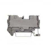 фото Клемма проходная DKC VPR-4-GY