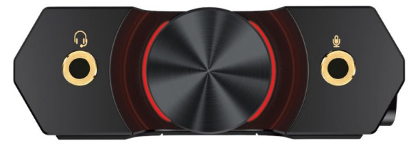 фото Звуковая карта USB 3.0 Creative Sound BlasterX G5 в Перми
