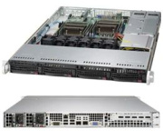 фото Корпус серверный Supermicro CSE-815TQC-R706CB