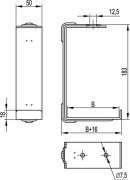 фото Консоль DKC BBA1005ZL