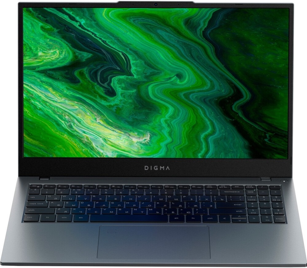 

Ноутбук Digma Pro Fortis M DN17P3-8DXW01 i3-1005G1/8GB/512GB SSD/UHD Graphics/17.3" IPS FHD/WiFi/BT/cam/Win11Pro/grey, Pro Fortis M