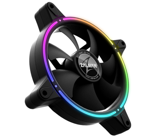 фото Вентилятор для корпуса Zalman ZM-RFD120A в Уфе