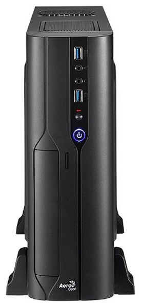 фото Корпус mATX AeroCool Cs-101 Black в Волгограде