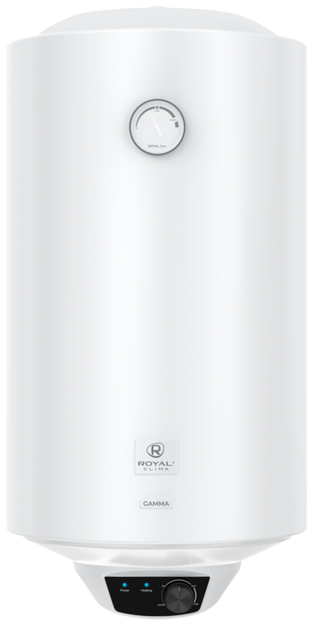 

Водонагреватель Royal Clima RWH-GA80-RE GAMMA, 1500 Вт, 80л., RWH-GA80-RE
